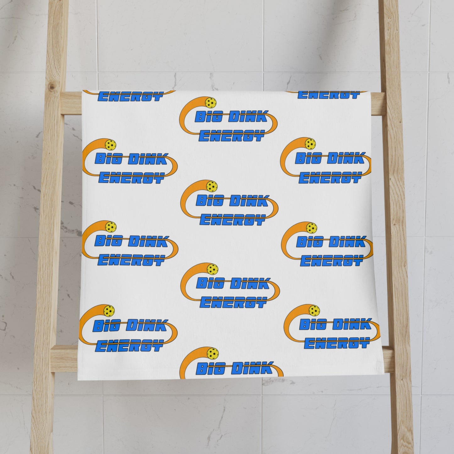 Big Dinker Energy Court Towel