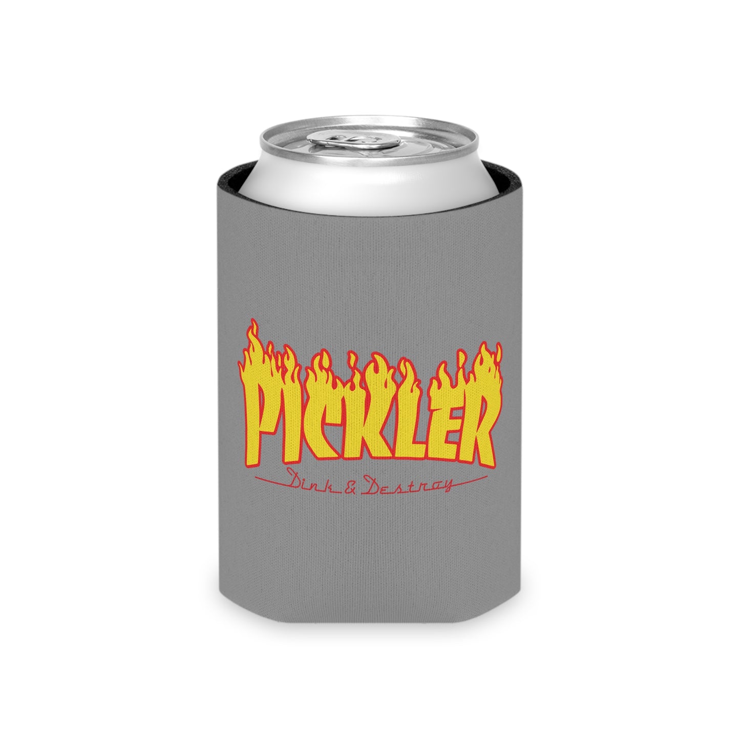 Dink & Destroy Can Cooler