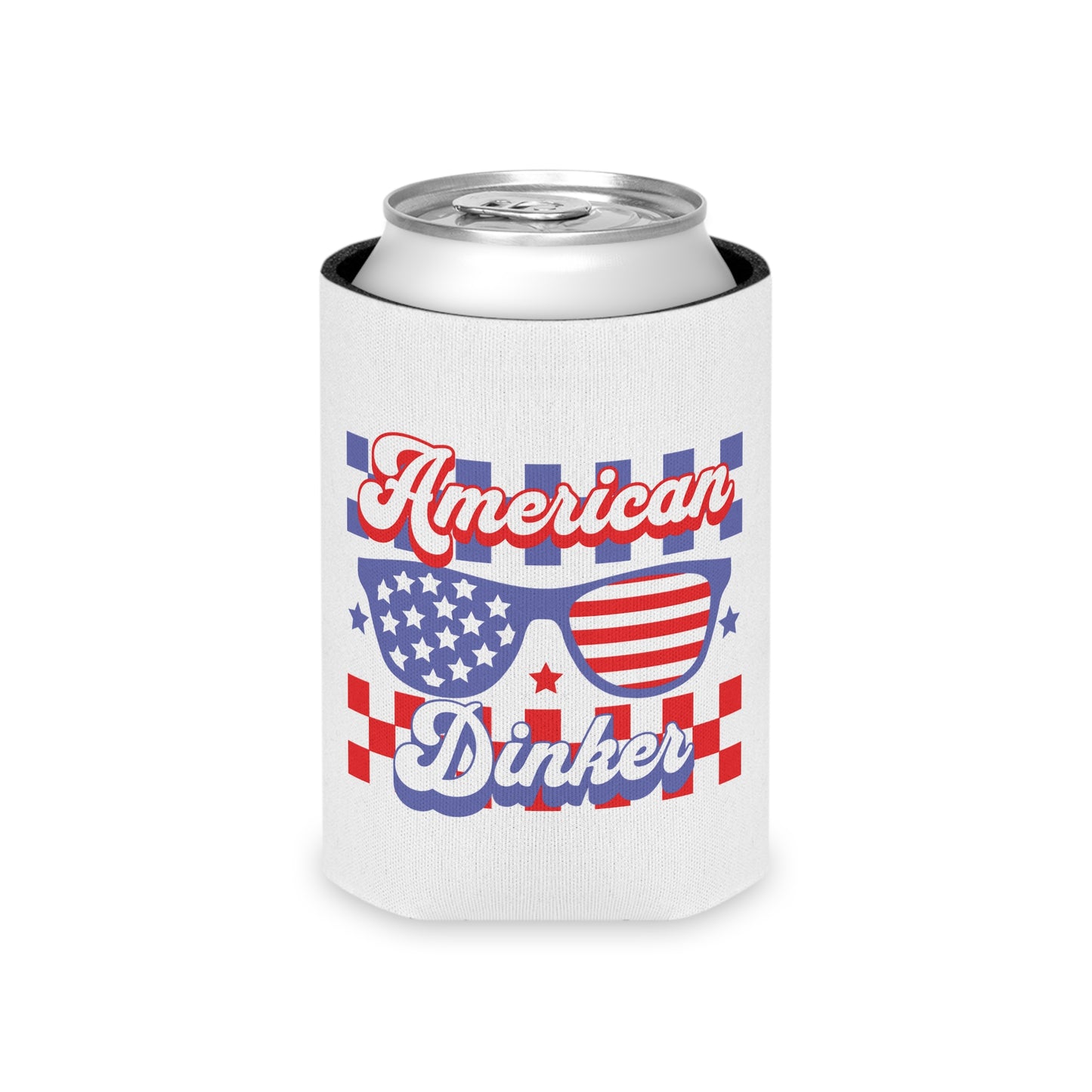 American Dinker Can Cooler