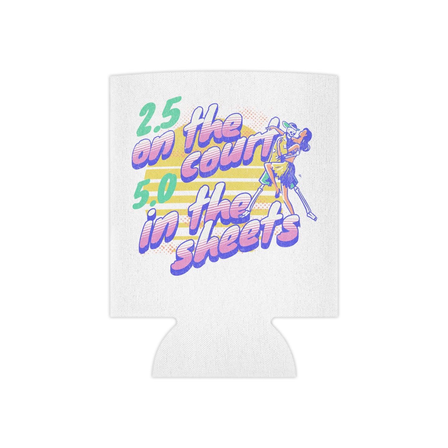 5.0 in the Sheets Can Cooler