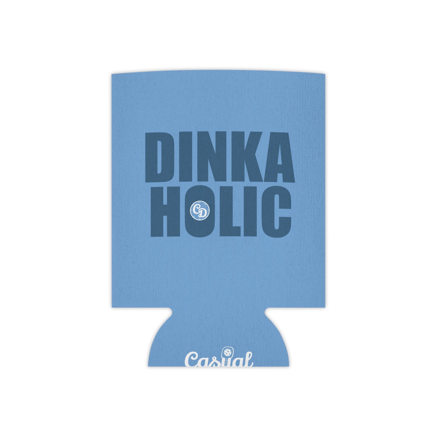 Dinkaholic Can Cooler