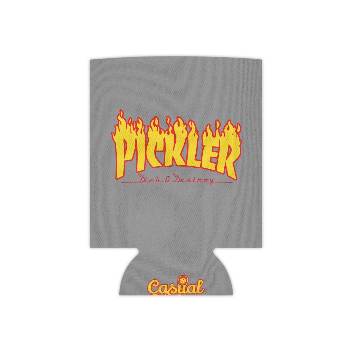 Dink & Destroy Can Cooler