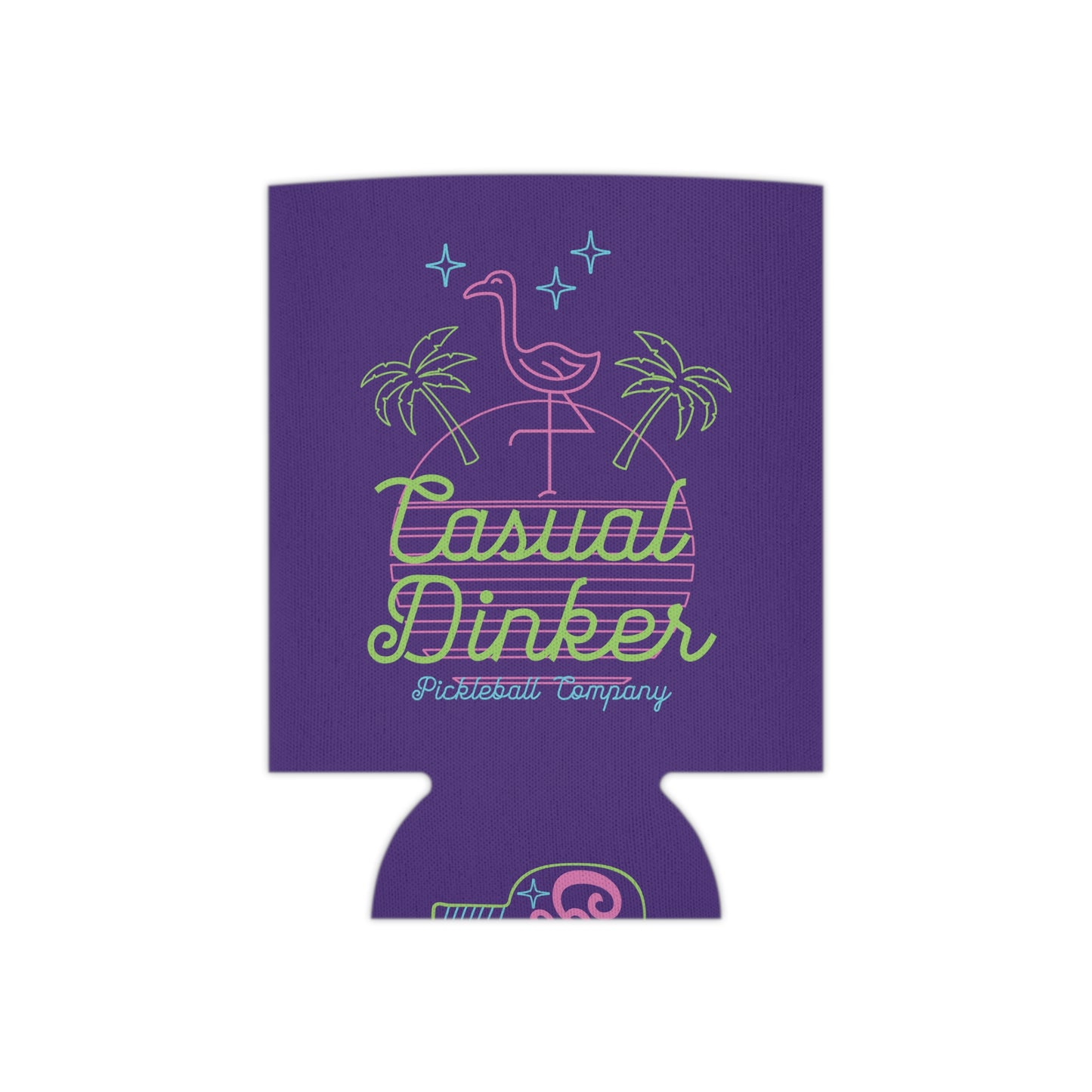 CDPB Miami Can Cooler