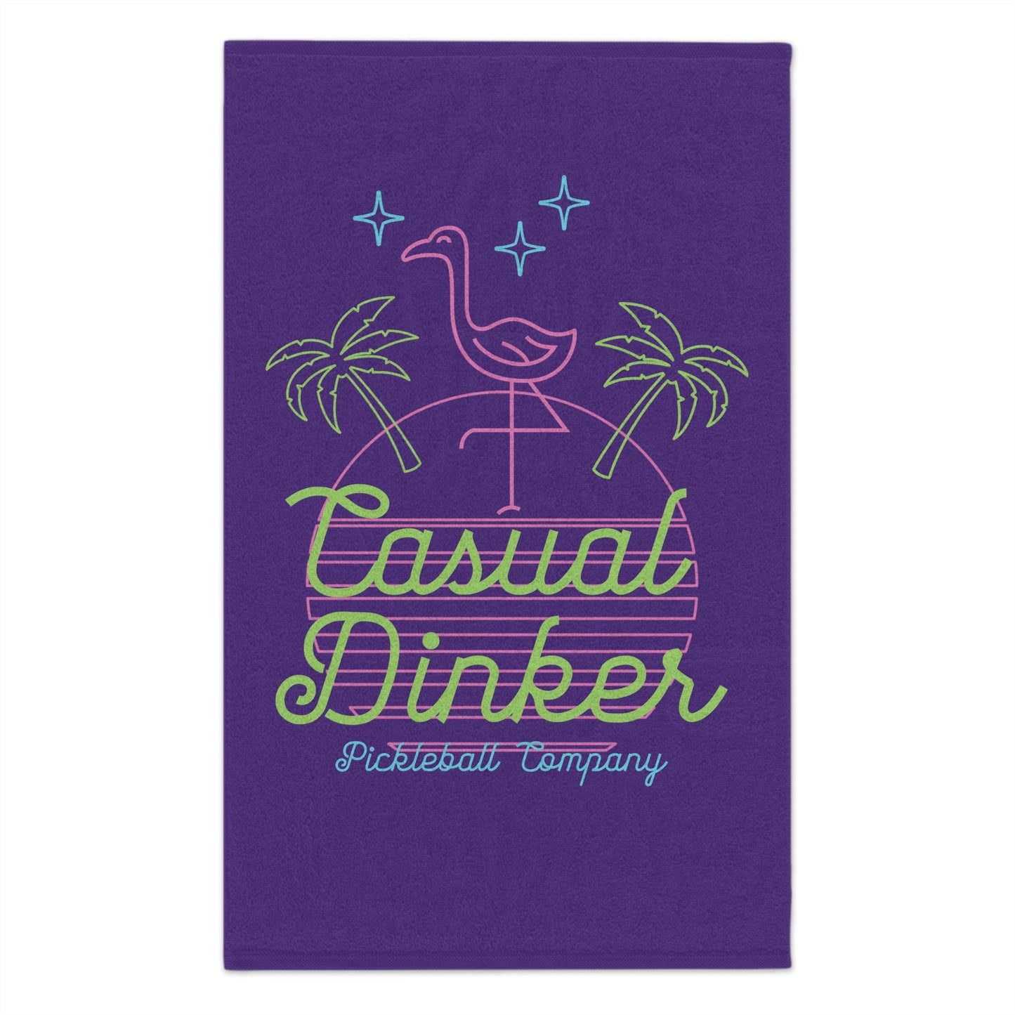 CDPB Miami Rally Towel