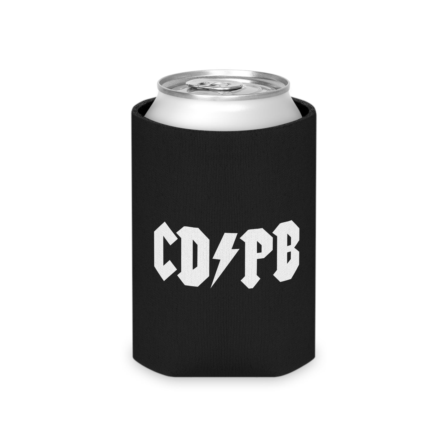 CDPB Rock Band Can Cooler