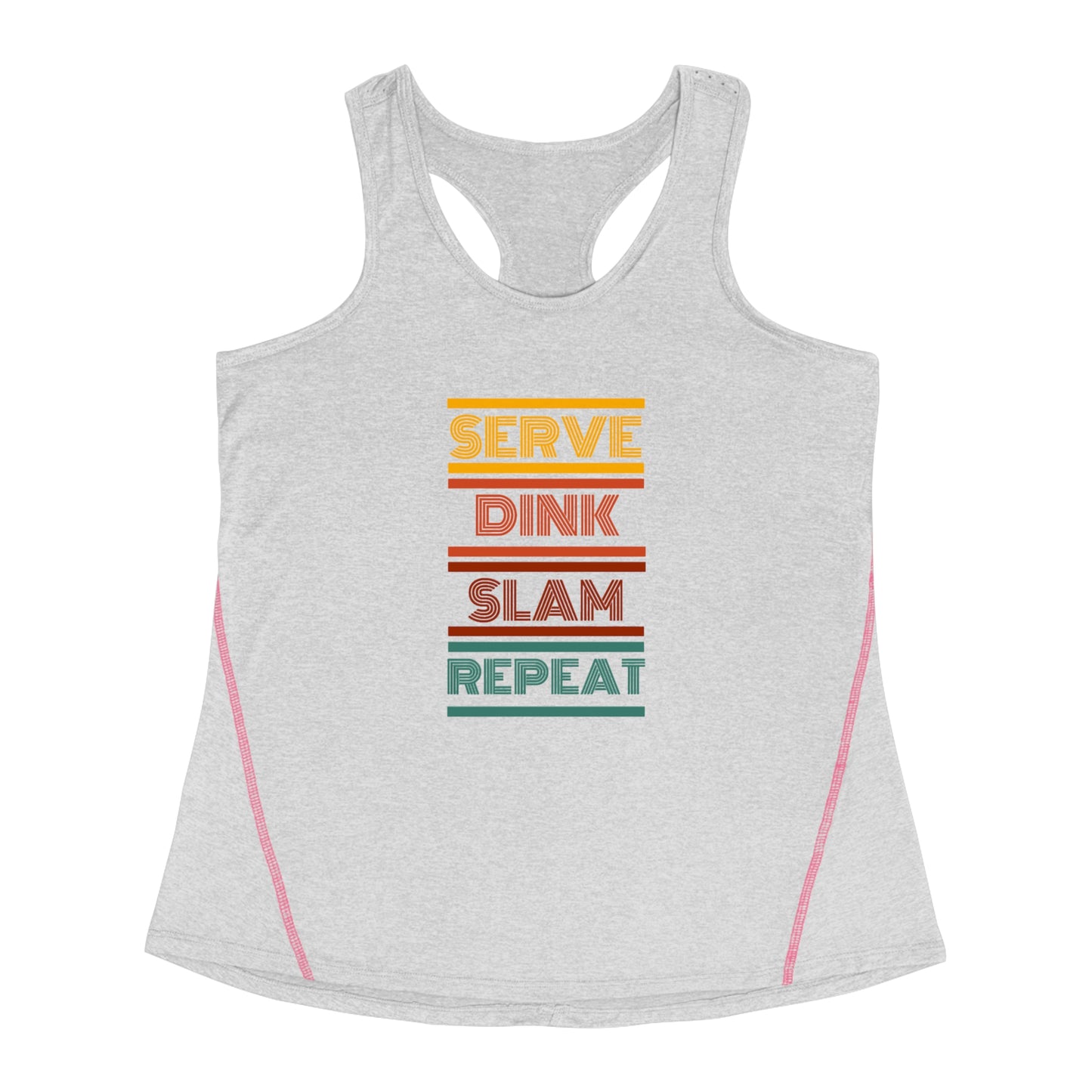 SDSR Racerback Sports Top