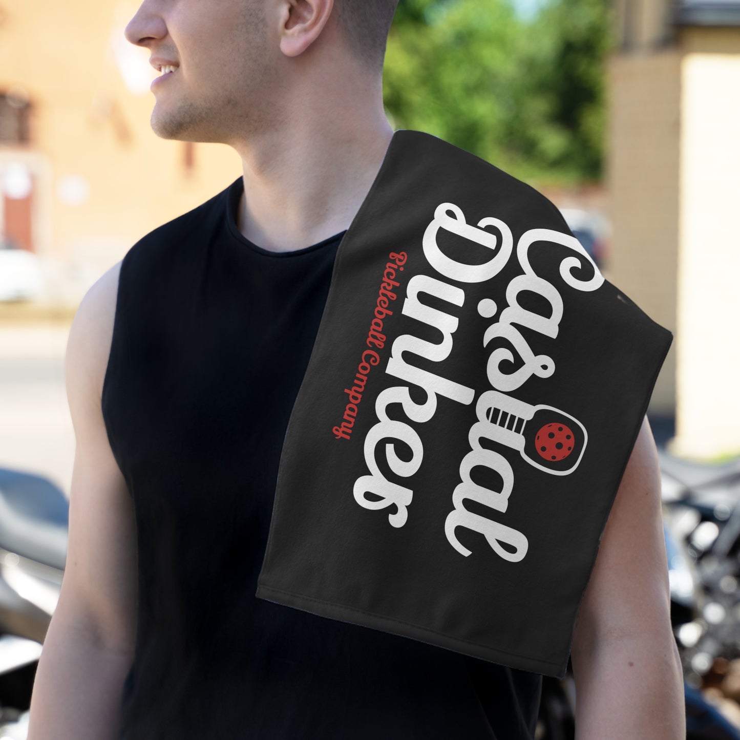 Casual Dinker Rally Towel