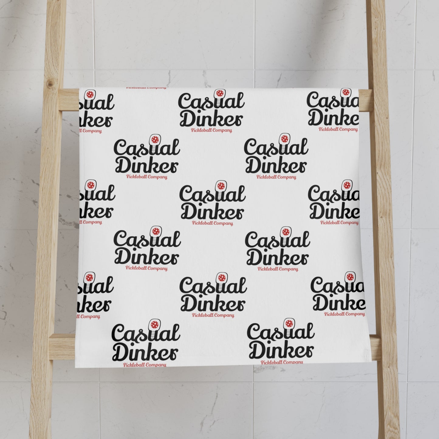 Casual Dinker Court Towel