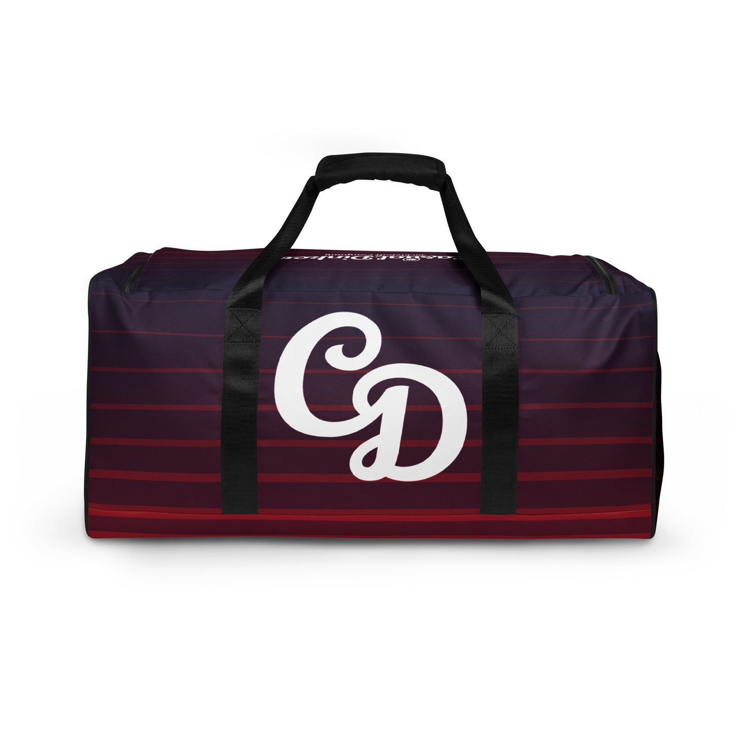 Casual Dinker Duffle bag