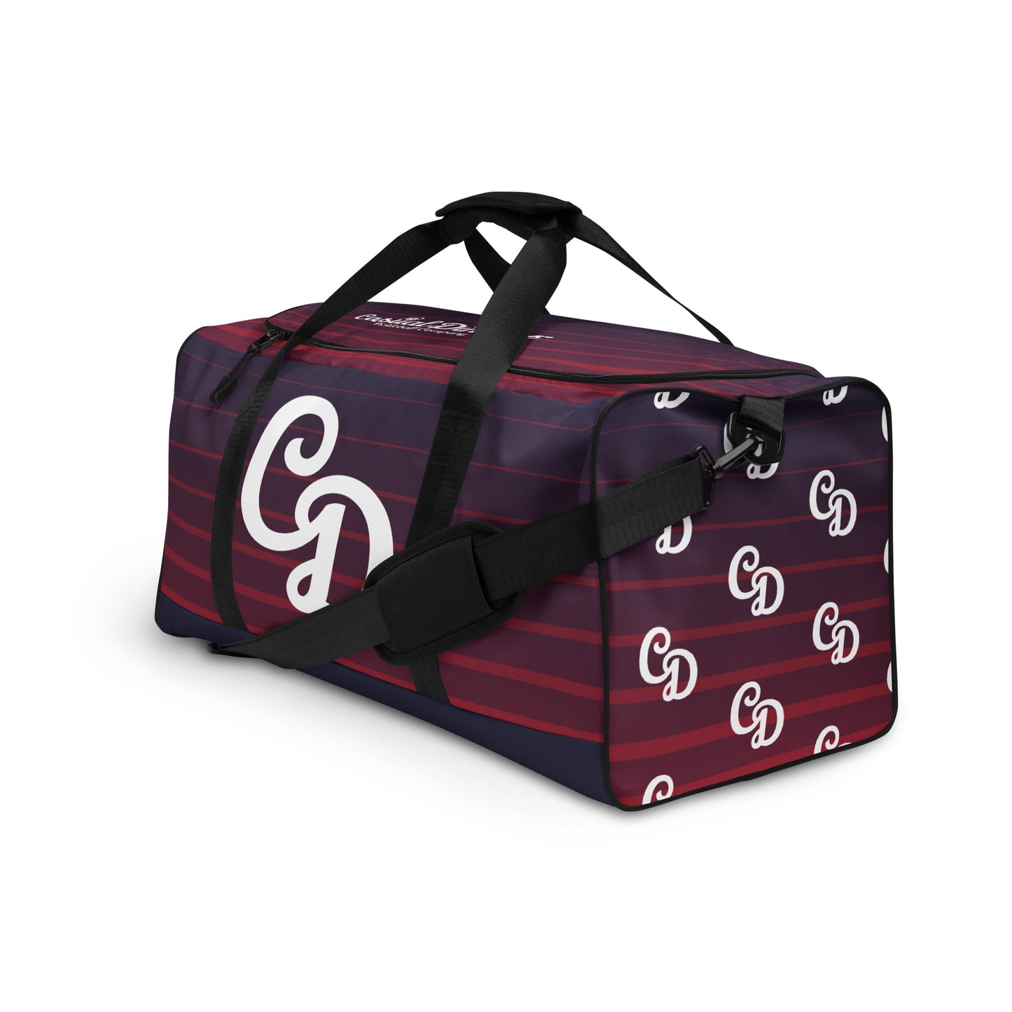 Casual Dinker Duffle bag