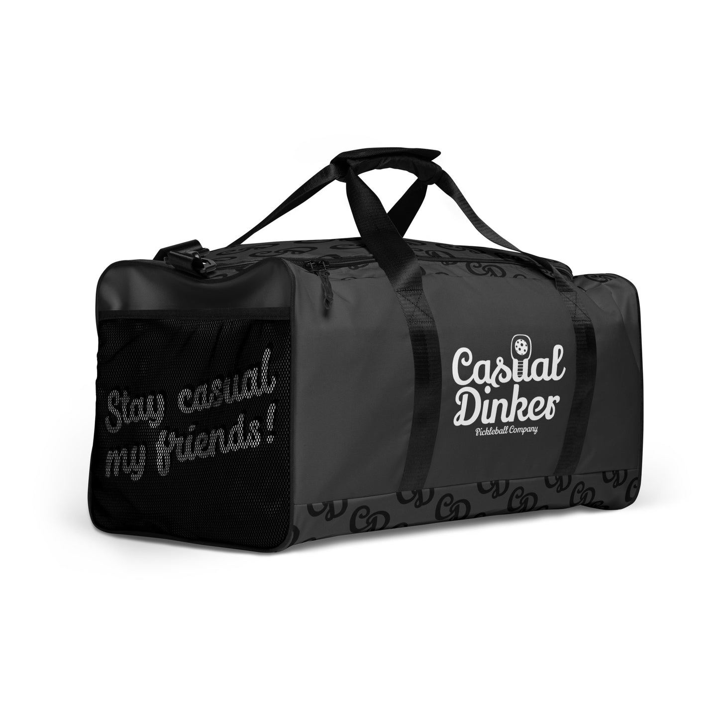 Black Diamond Duffle bag