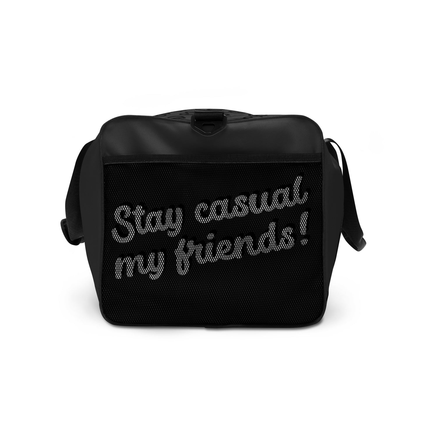 Black Diamond Duffle bag