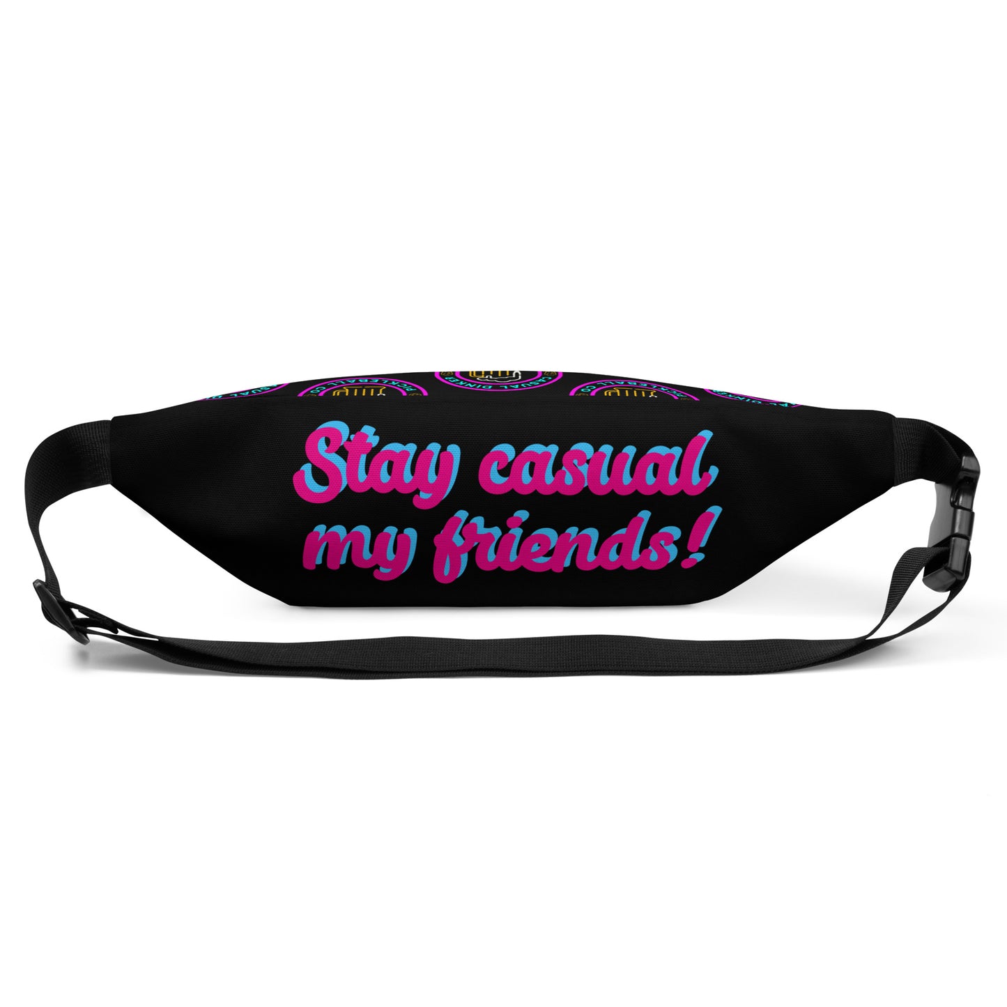 CDPB Neon Sign Fanny Pack