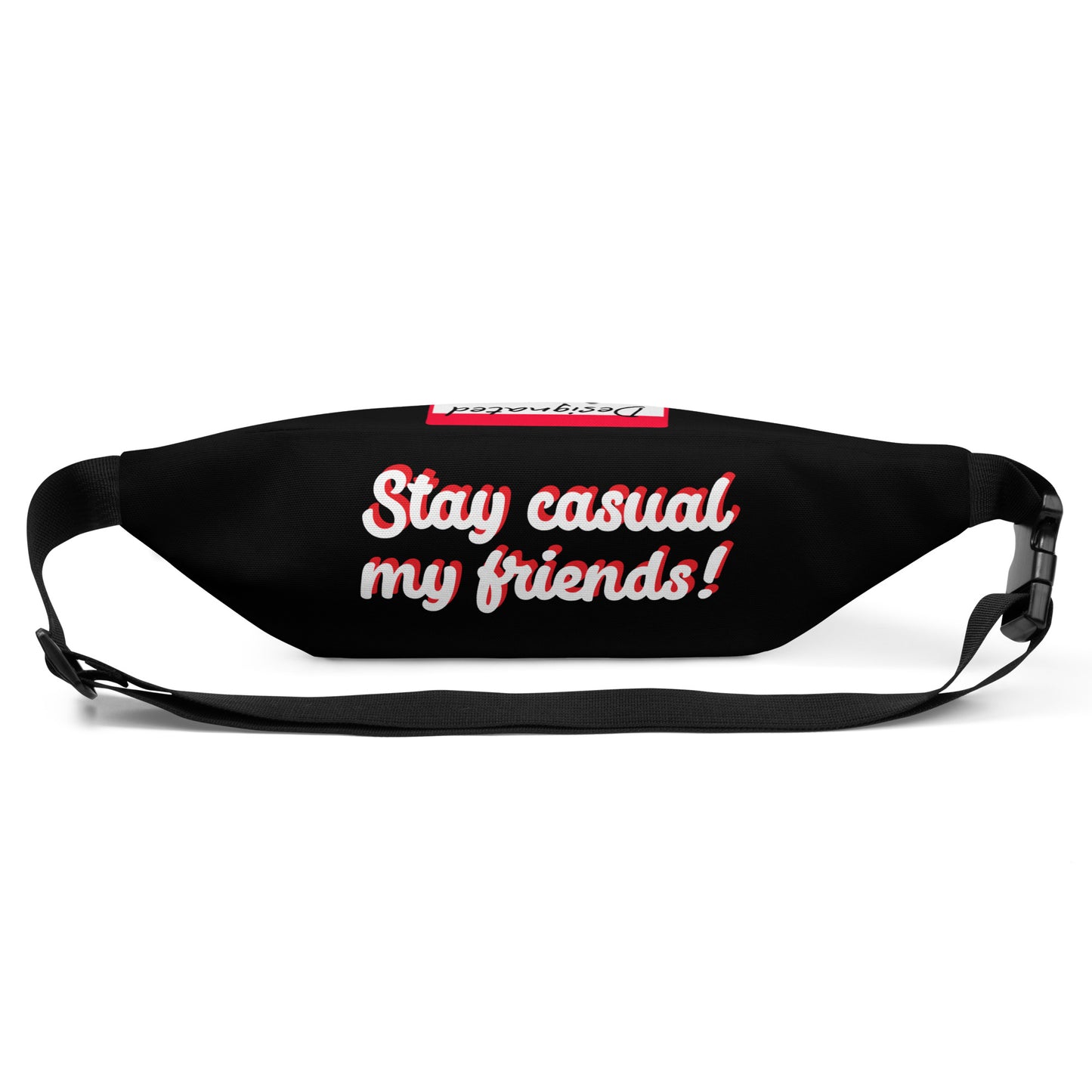 Designated Dinker Fanny Pack