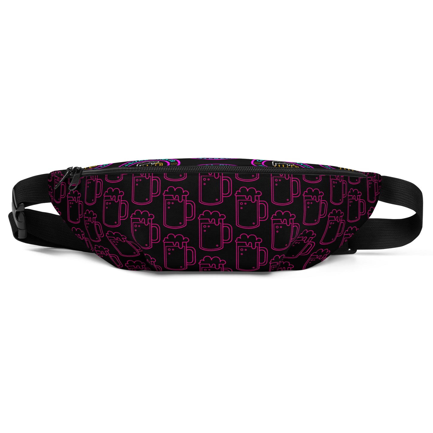 CDPB Neon Sign Fanny Pack