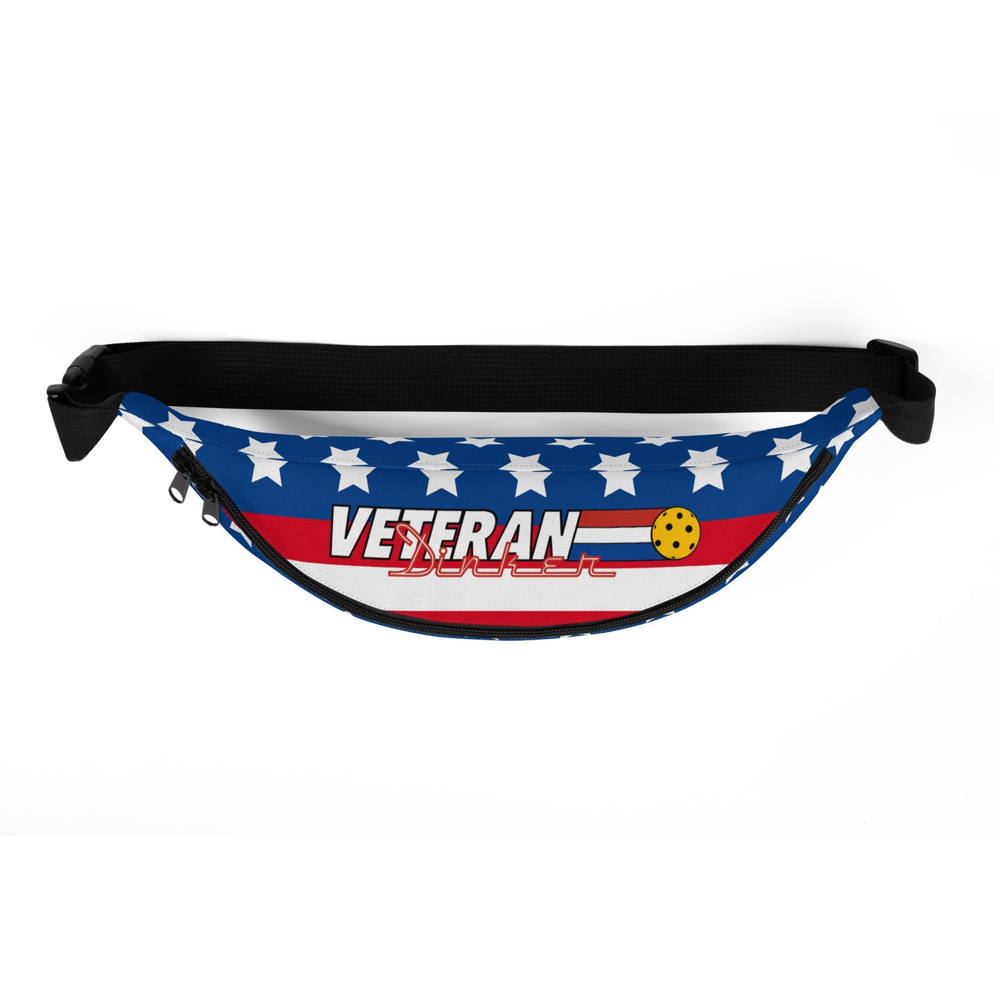 Veteran Dinker Fanny Pack