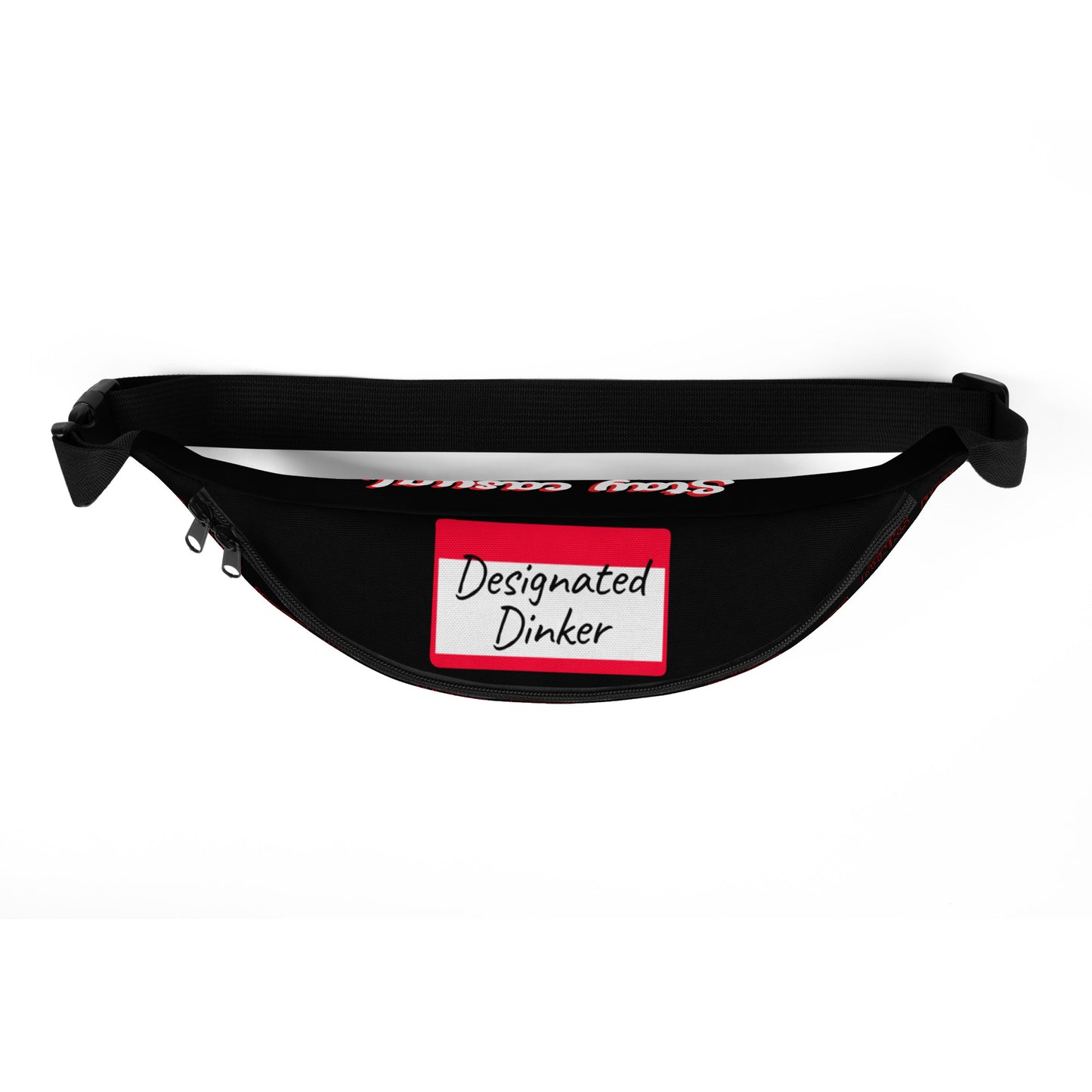 Designated Dinker Fanny Pack