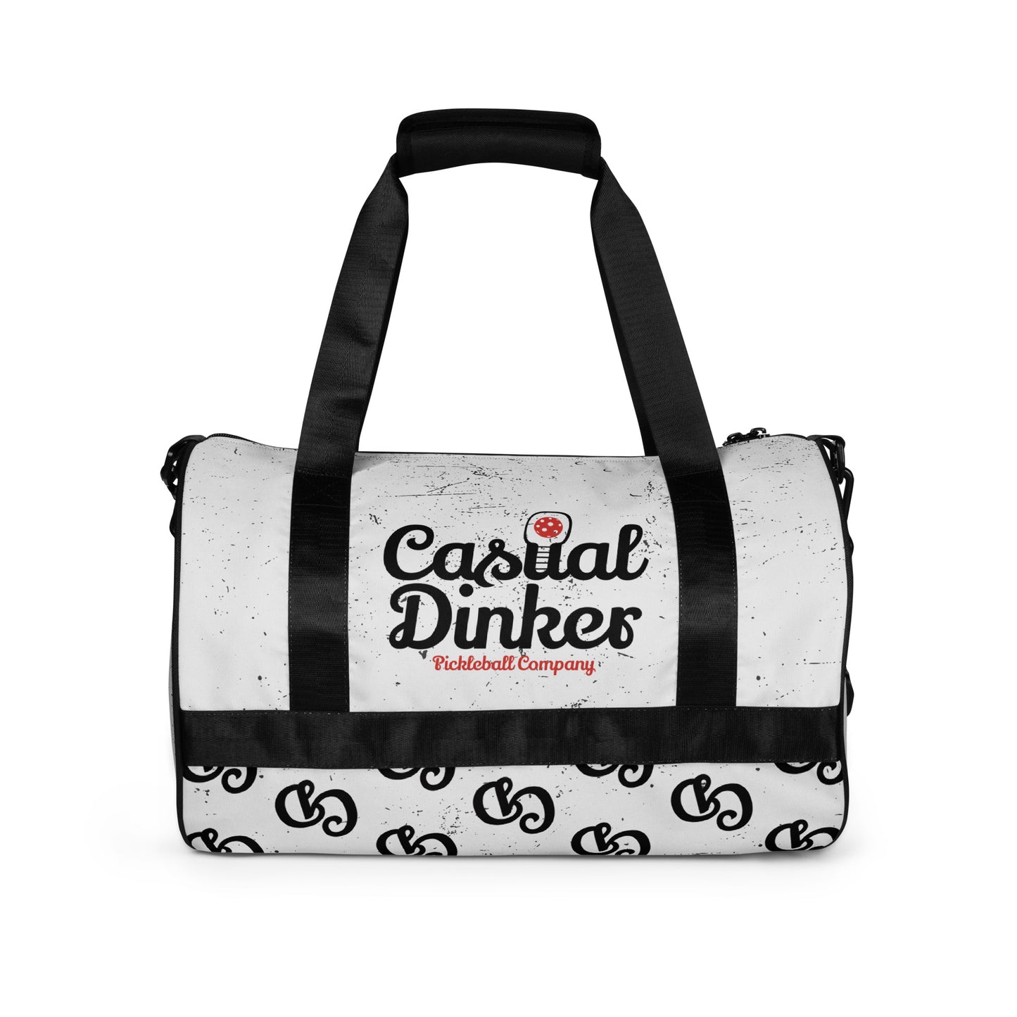 CDPB Splatter gym bag