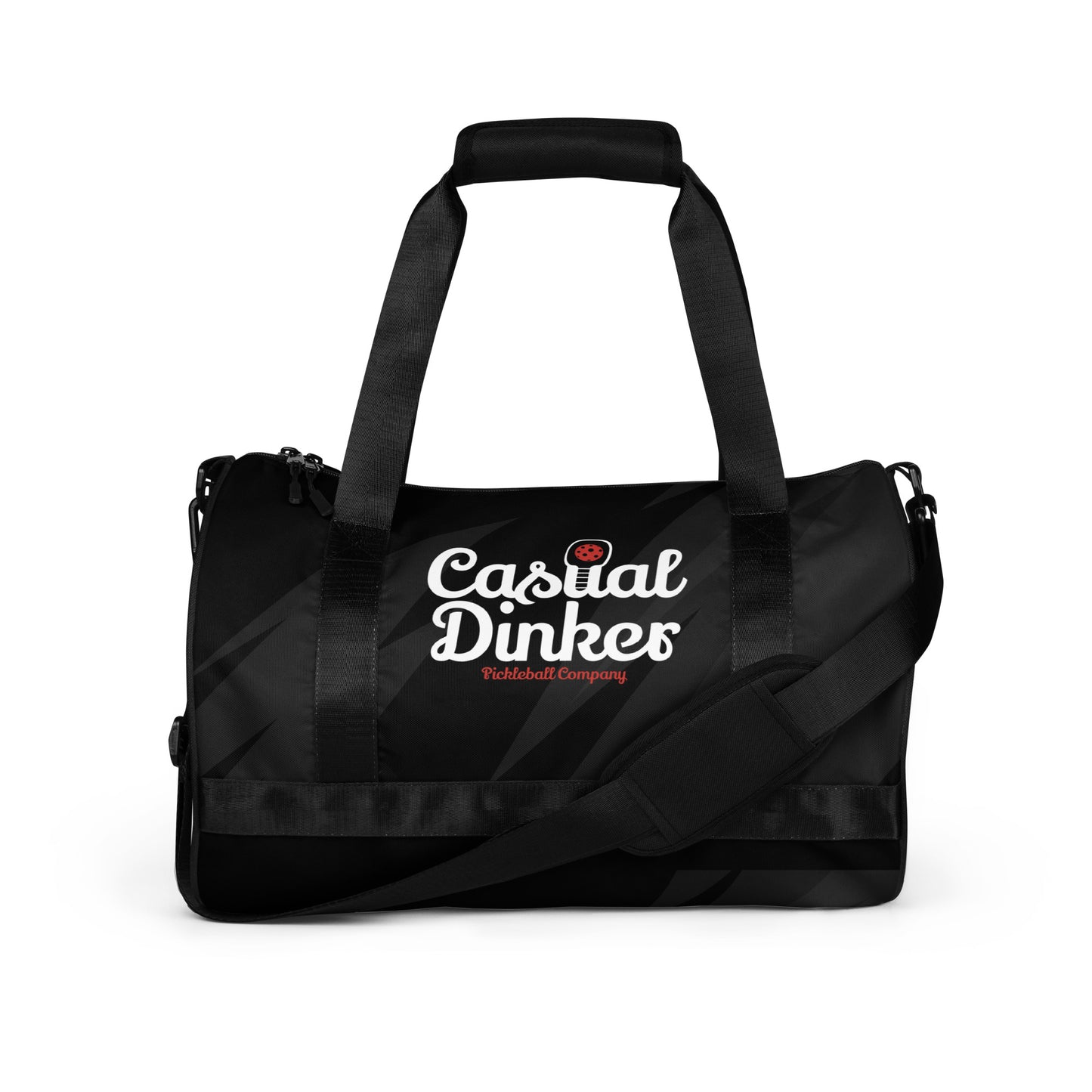 Big Dink Worldwide gym bag