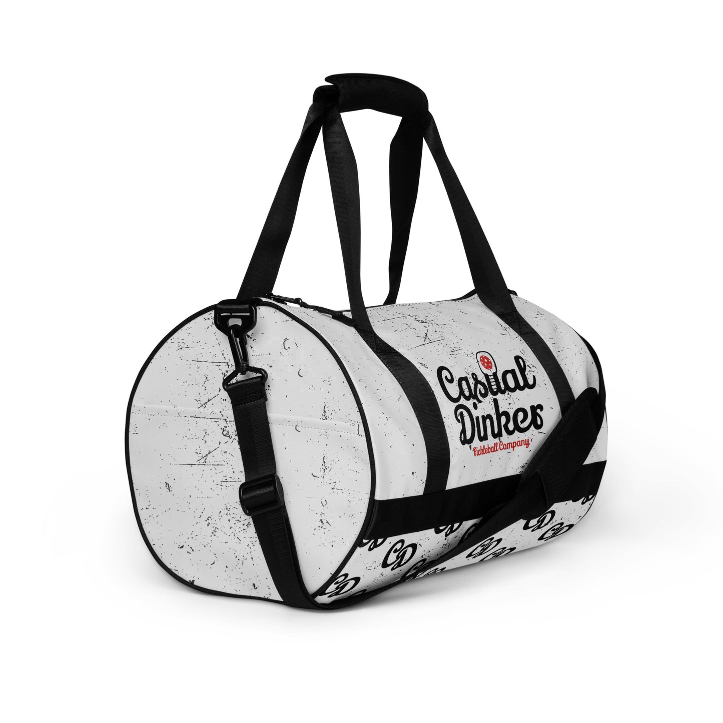 CDPB Splatter gym bag