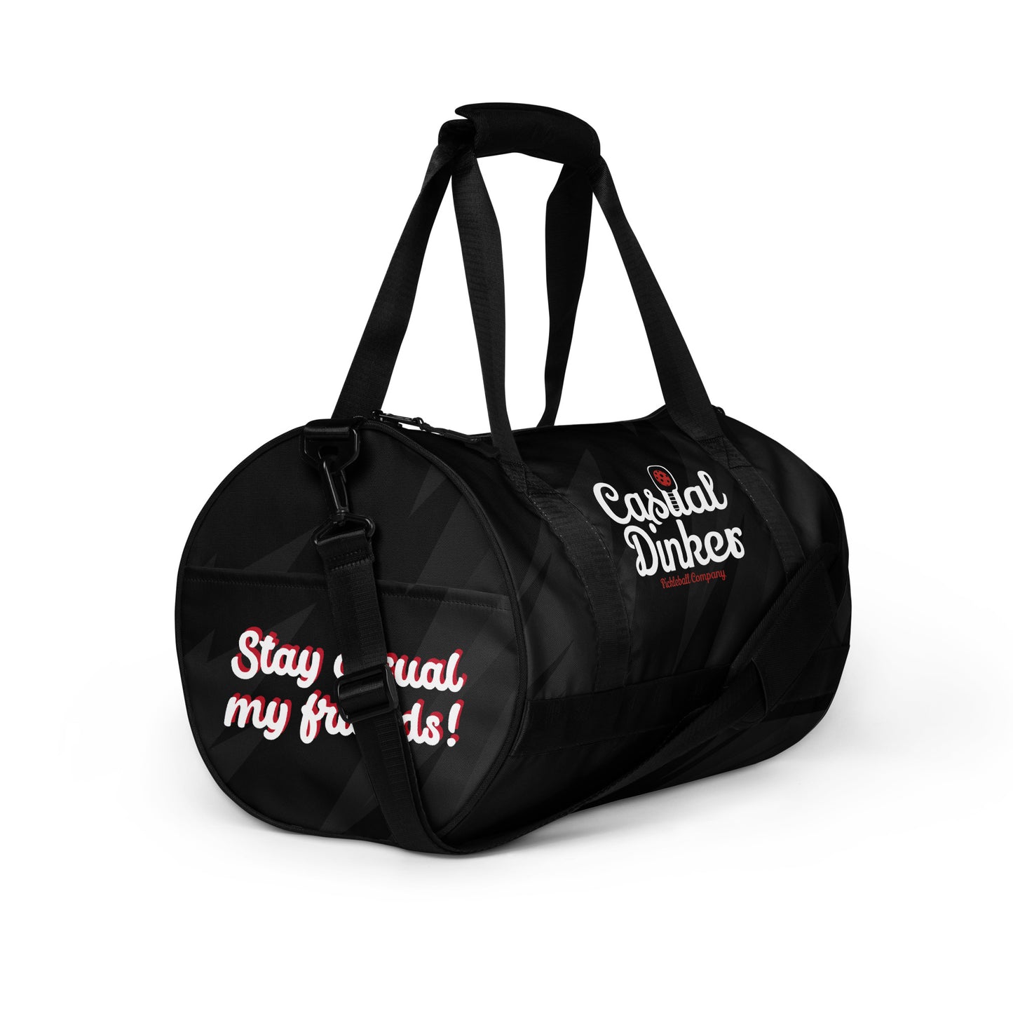 Big Dink Worldwide gym bag