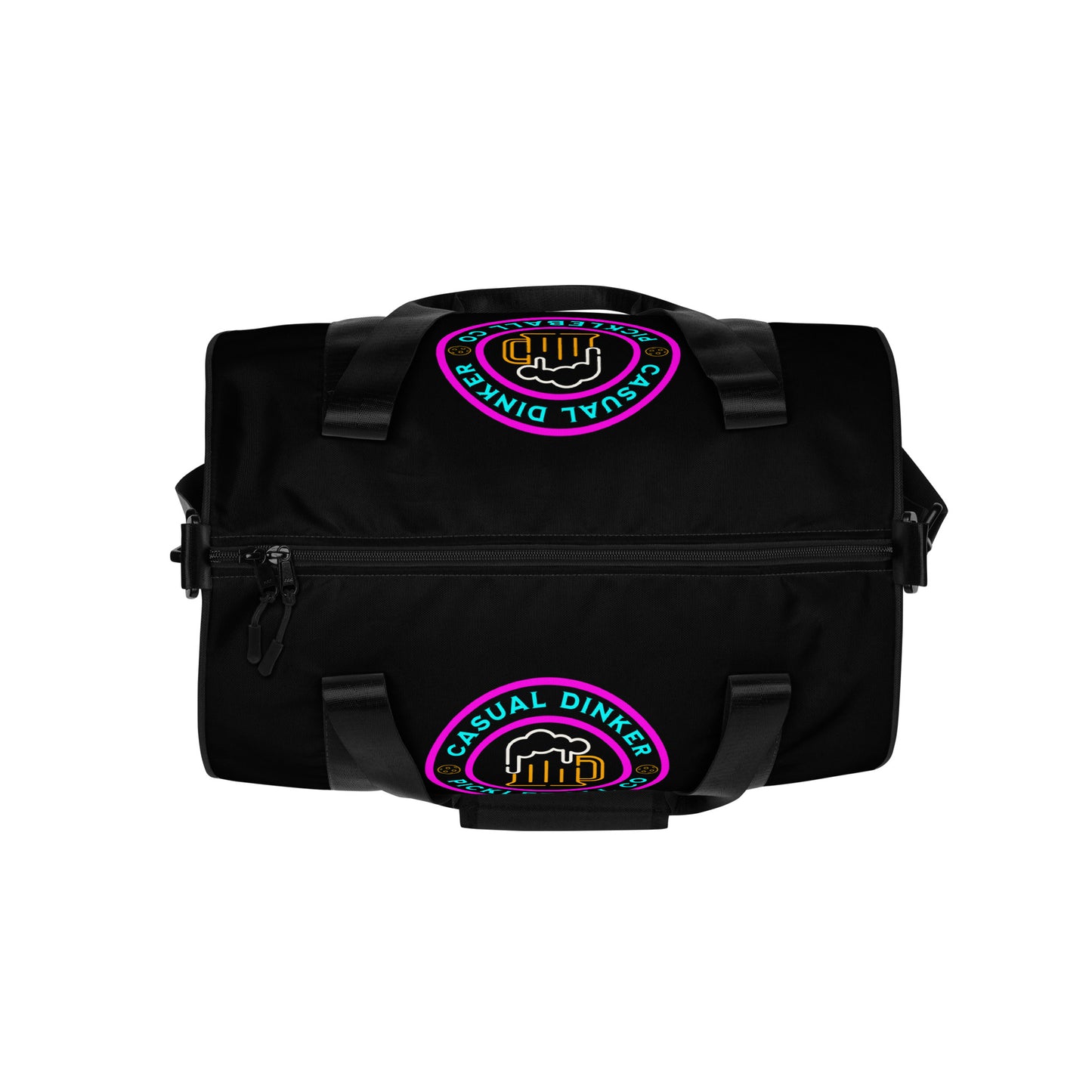 CDPB Neon gym bag