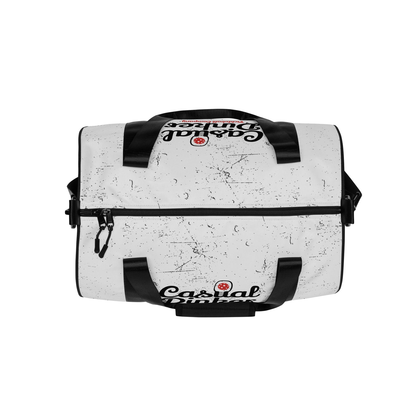 CDPB Splatter gym bag