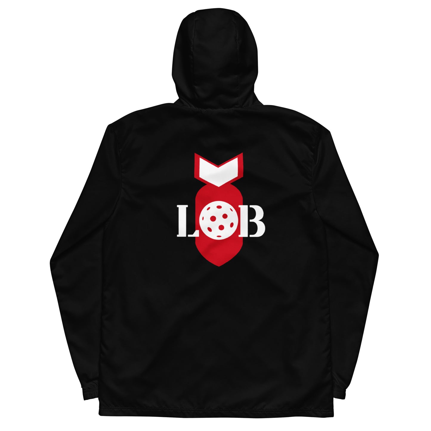 LOB Bomb windbreaker