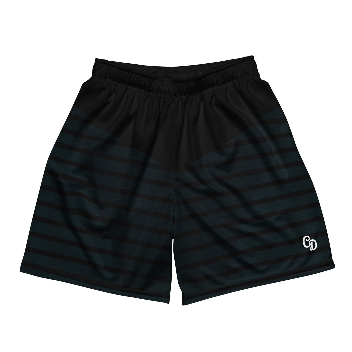 Black Magik Mesh shorts