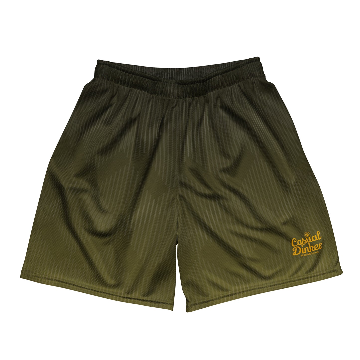 Gold Dust mesh shorts