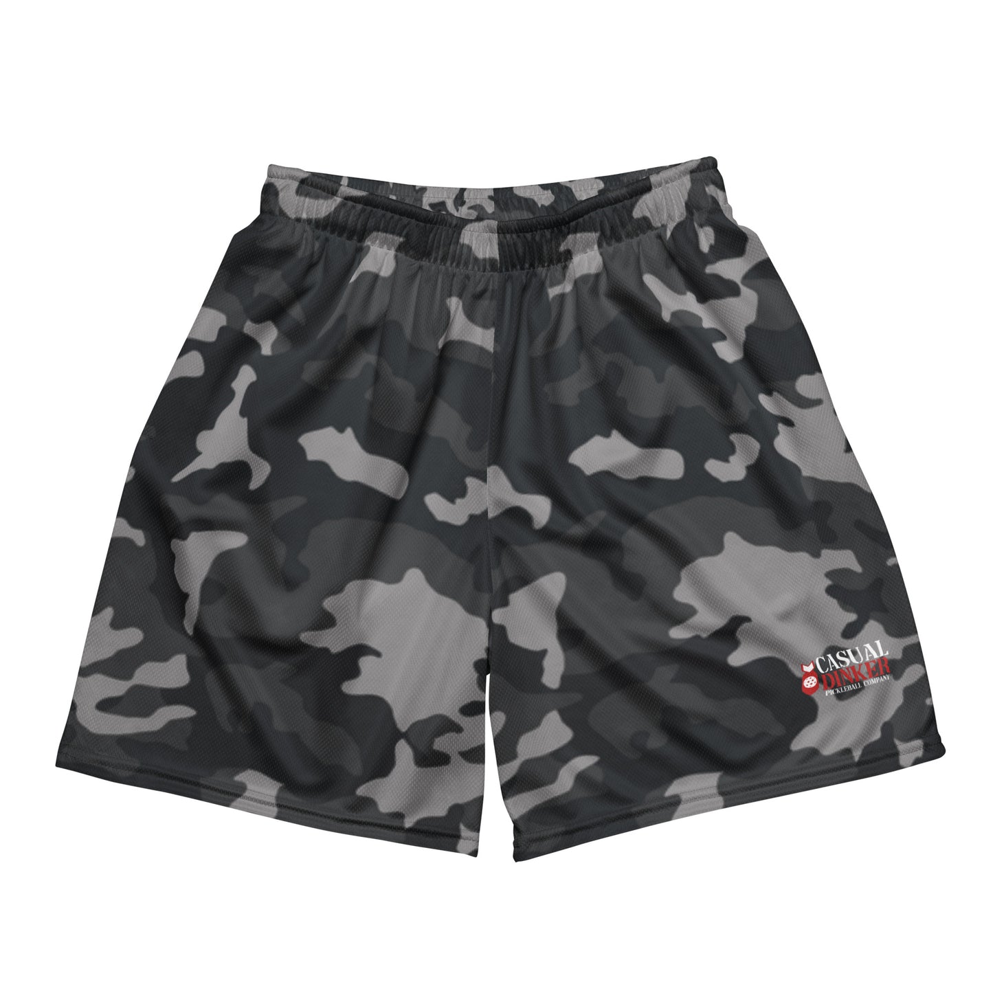 Lob Bomb Unisex mesh shorts