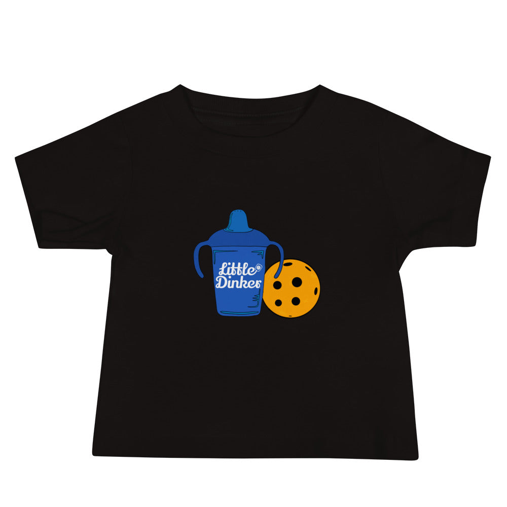 Little Dinker Sippy Baby Tee
