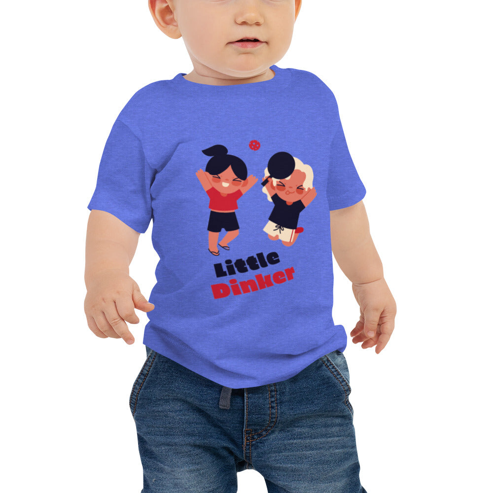 Little Dinker Baby Tee