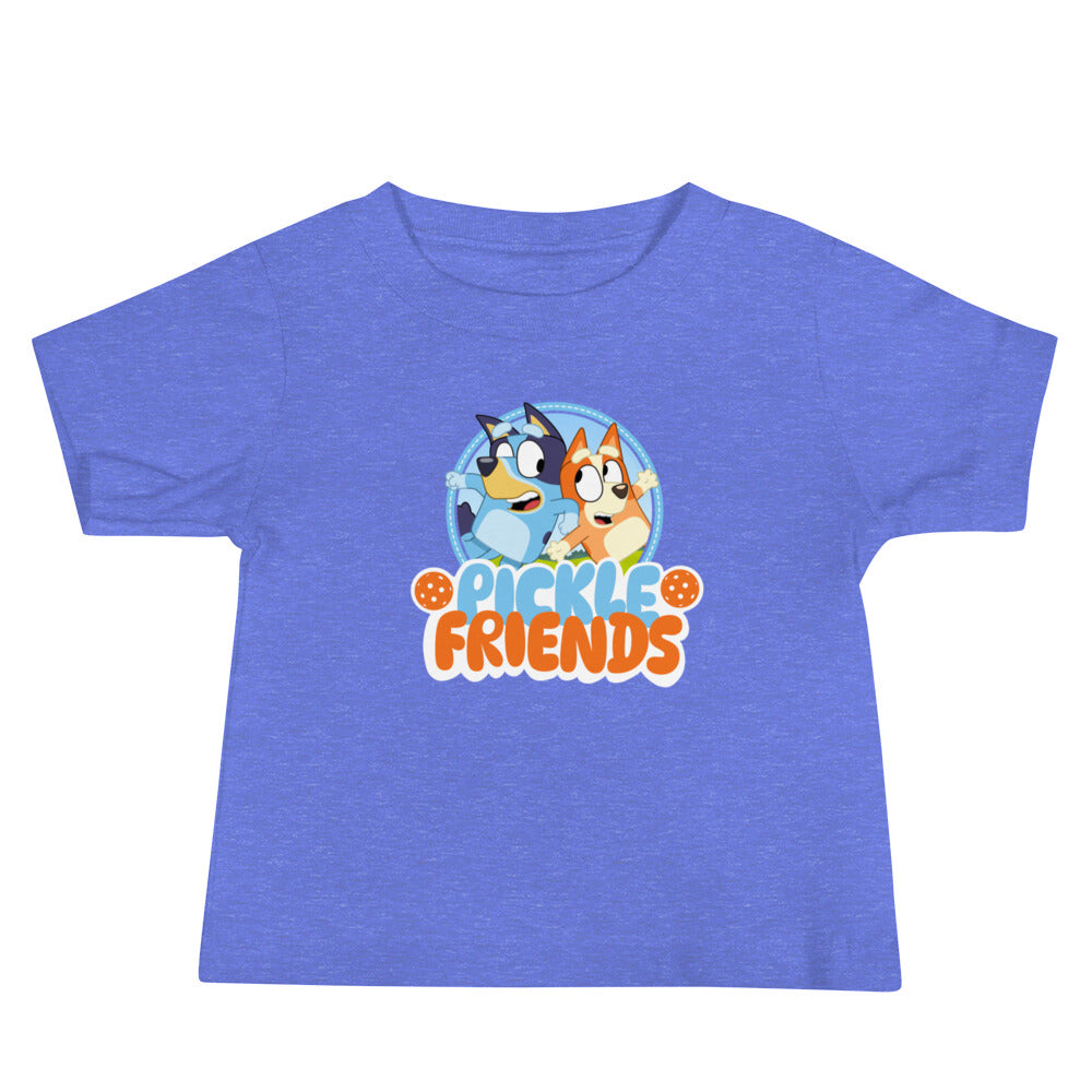 Pickle Friends Baby Tee
