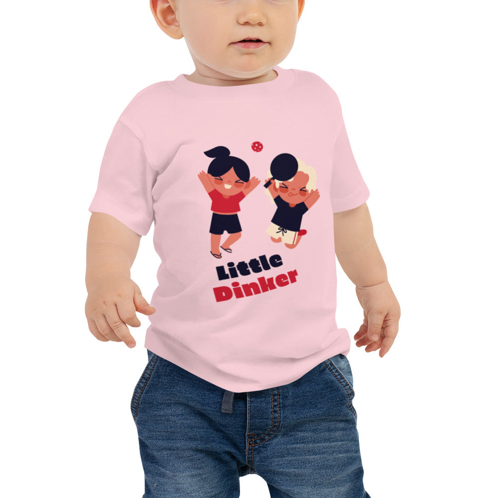 Little Dinker Baby Tee