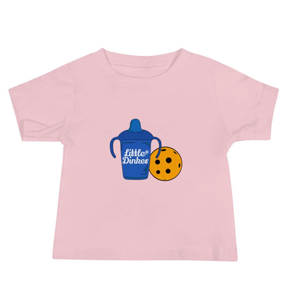 Little Dinker Sippy Baby Tee