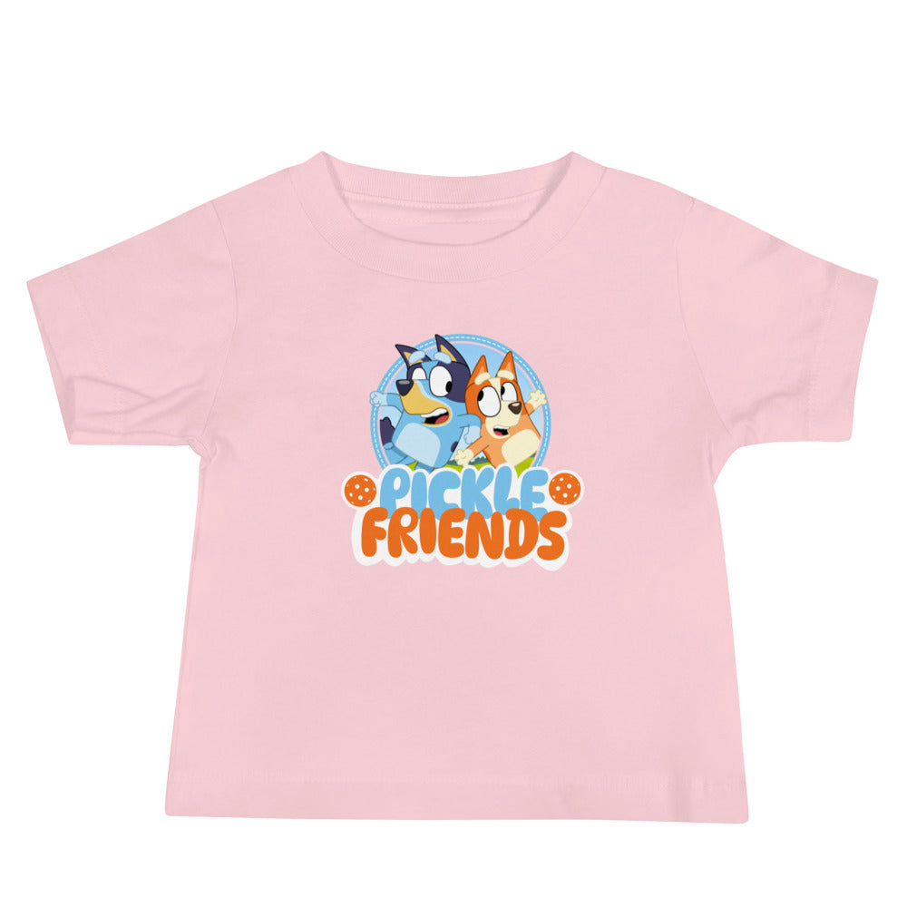 Pickle Friends Baby Tee