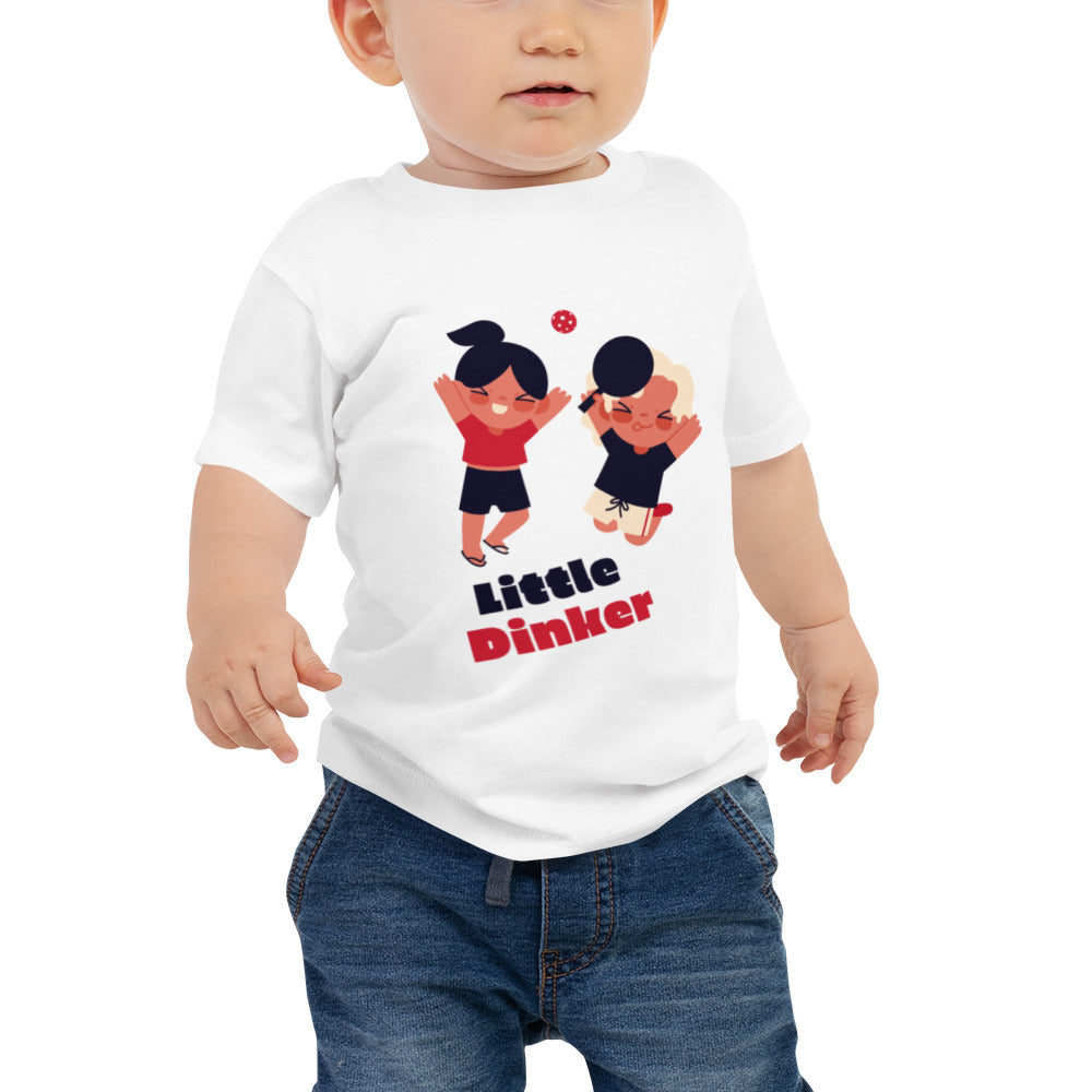 Little Dinker Baby Tee