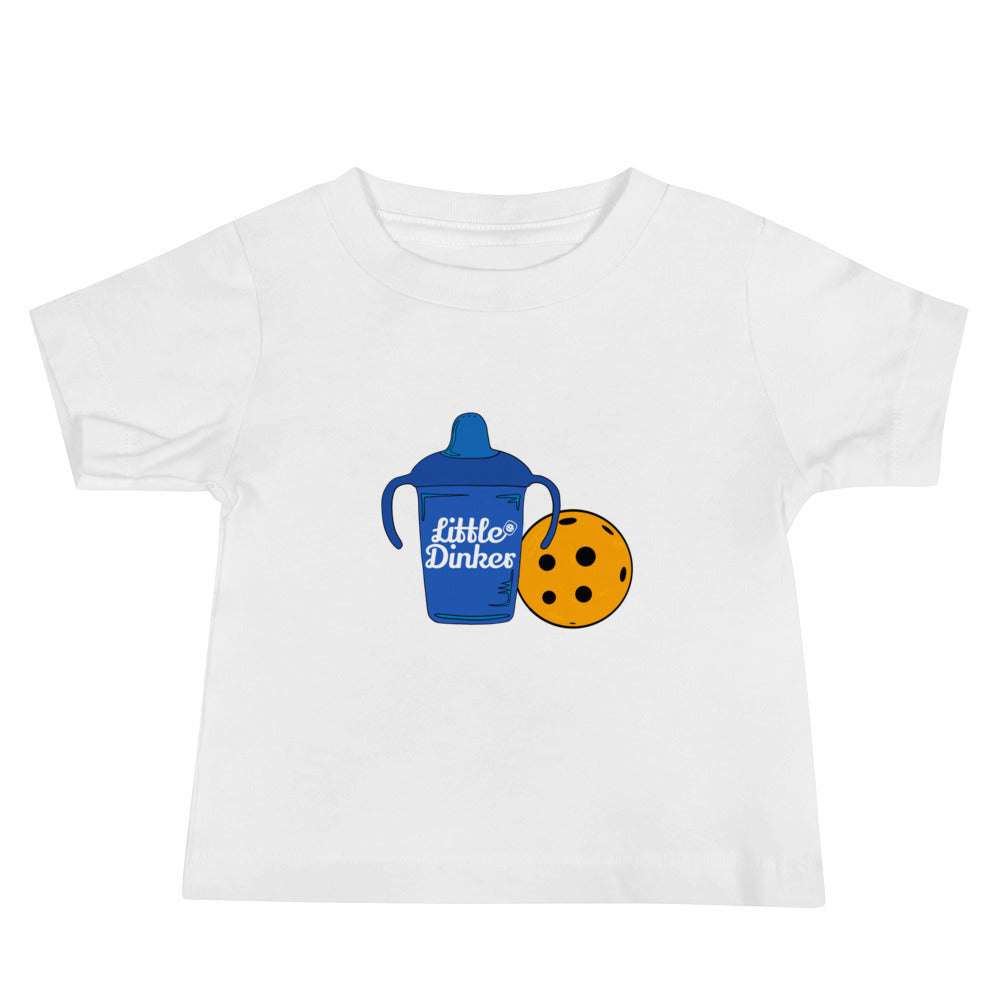 Little Dinker Sippy Baby Tee