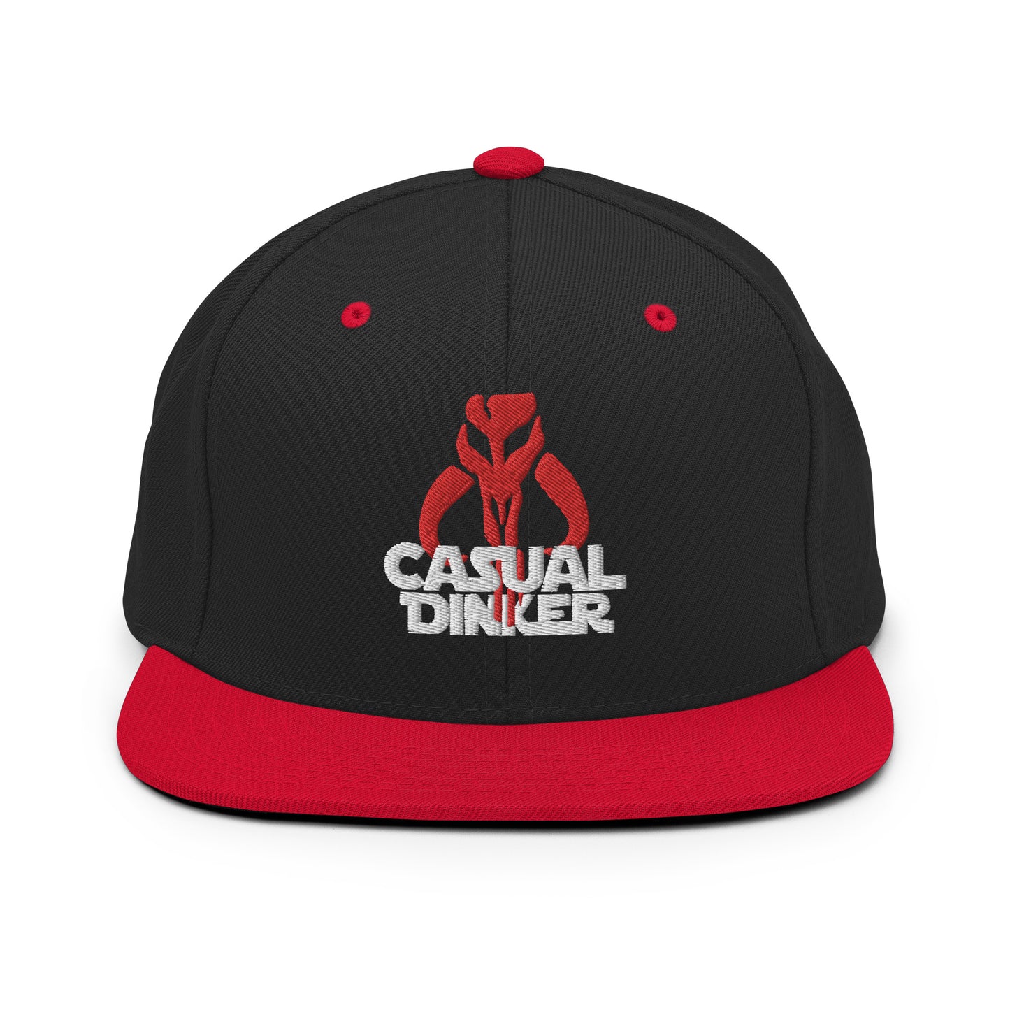 Mando CDPB Snapback Hat