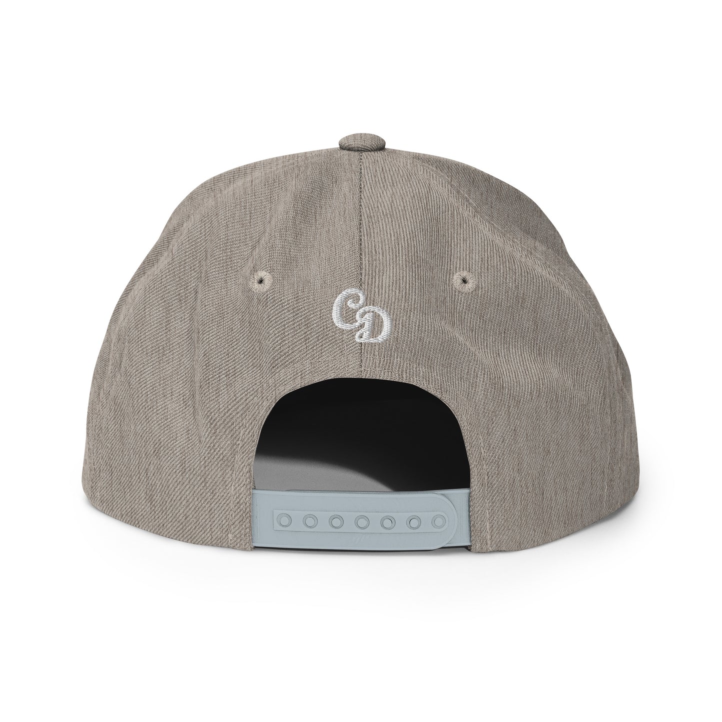 Skinny Singles Snapback Hat