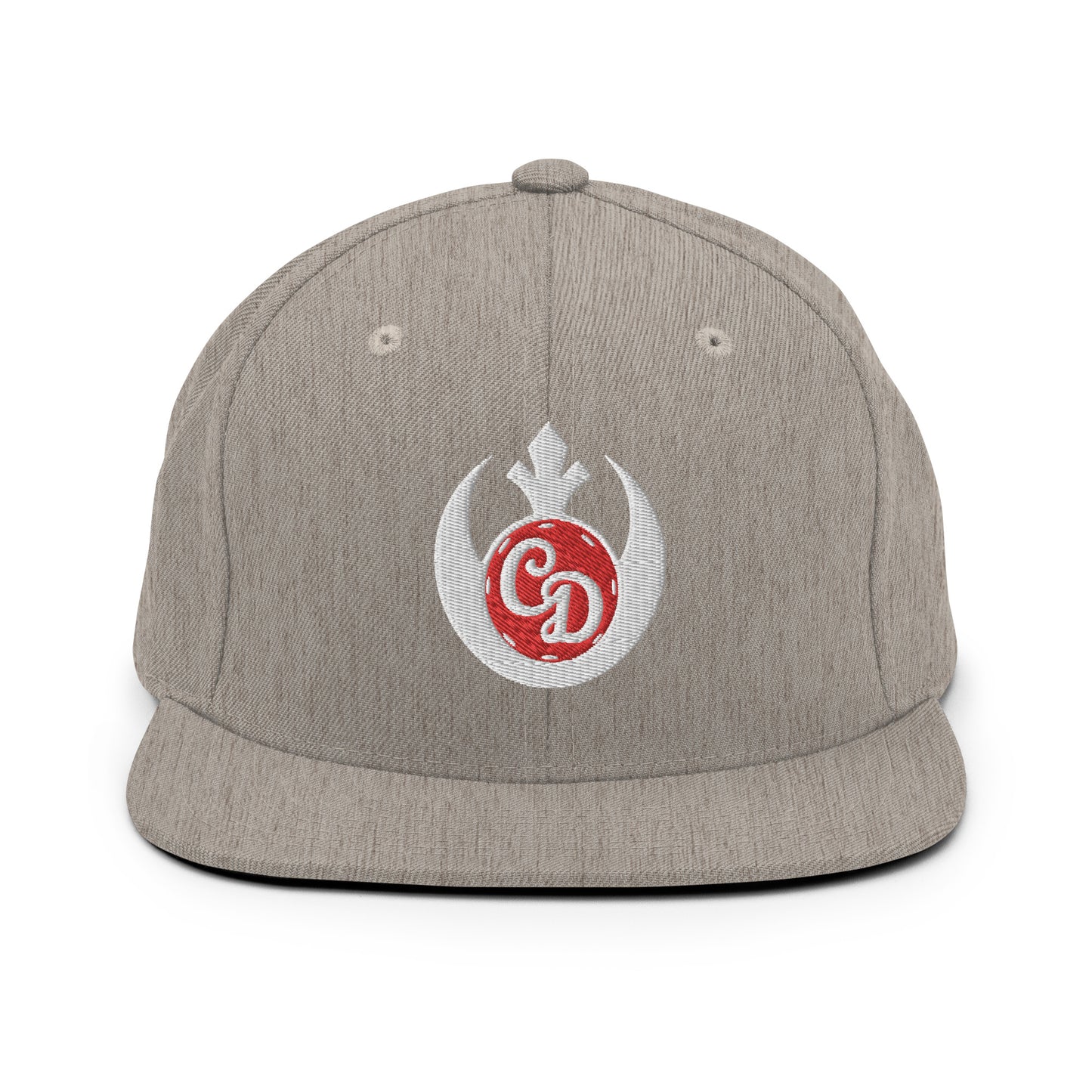 CDPB Rebel Snapback Hat