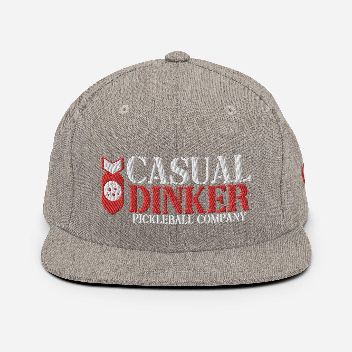 CDPB Lob Bomb Snapback Hat