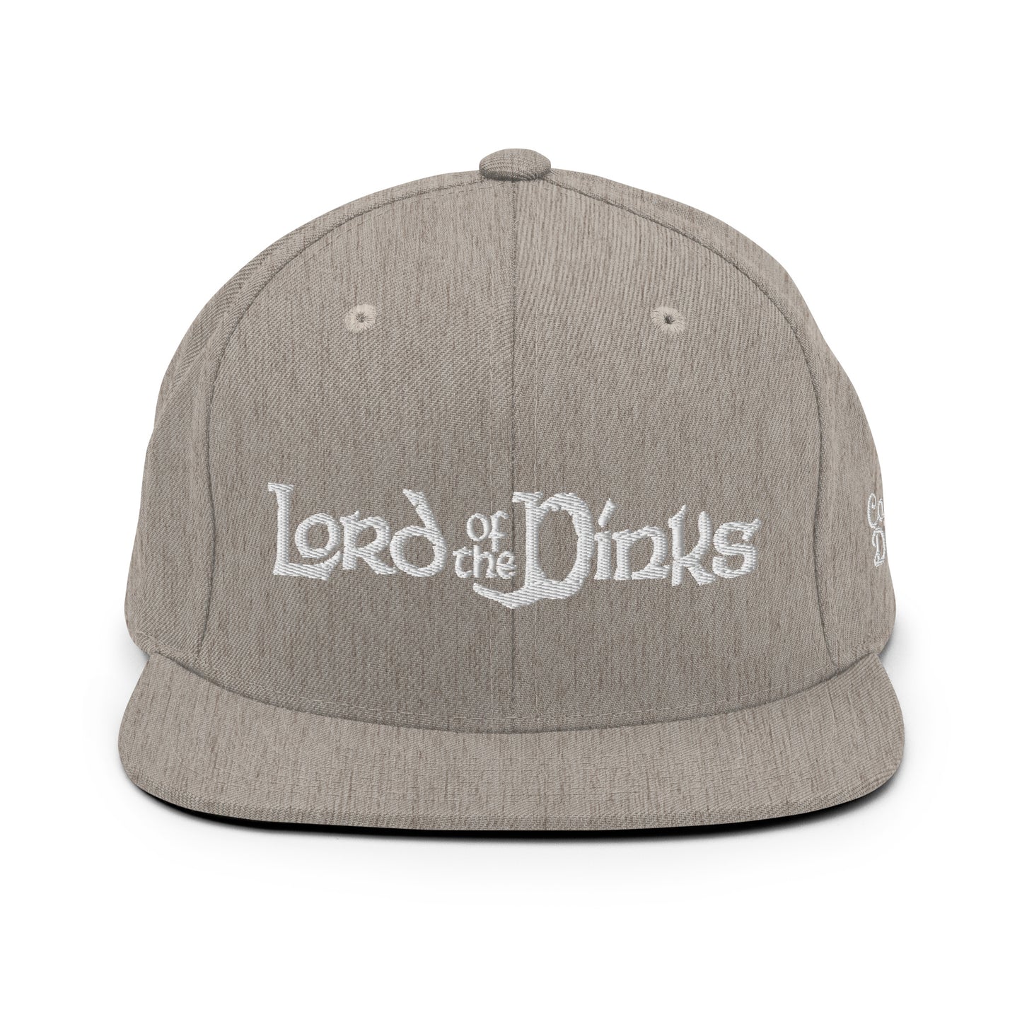 LoTD Snapback Hat