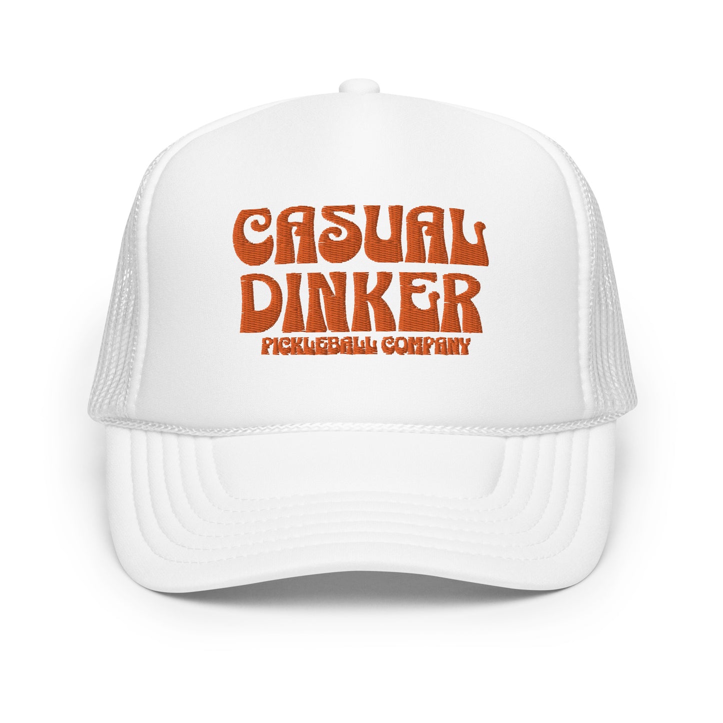 CDPB 60s Foam trucker hat