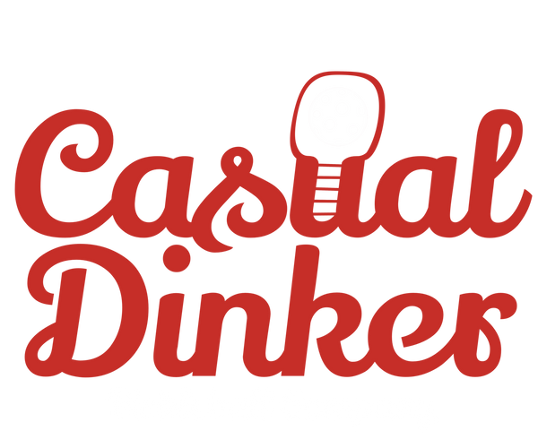 Casual Dinker Pickleball Company logo