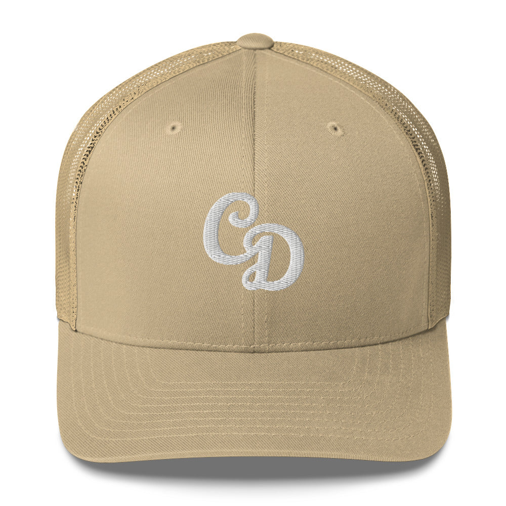 CDPB Trucker Cap