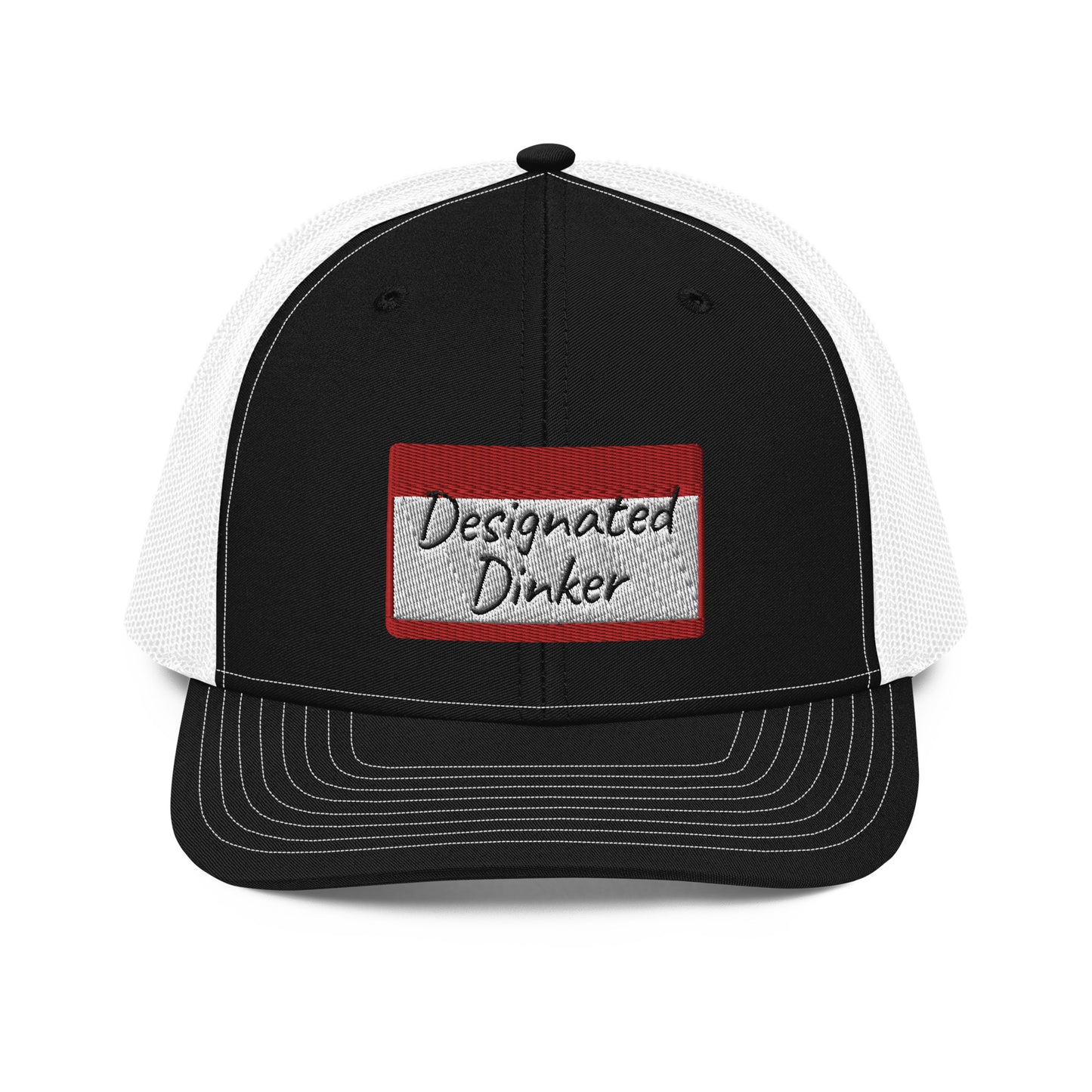 Designated Dinker Trucker Cap