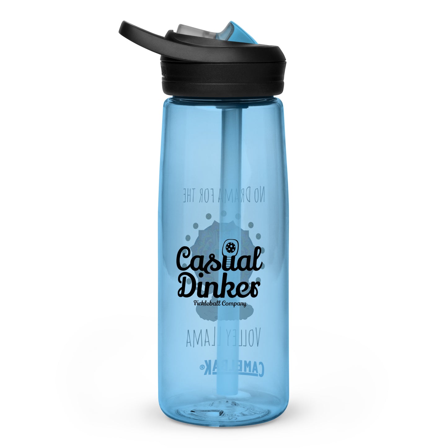 Volley Llama water bottle