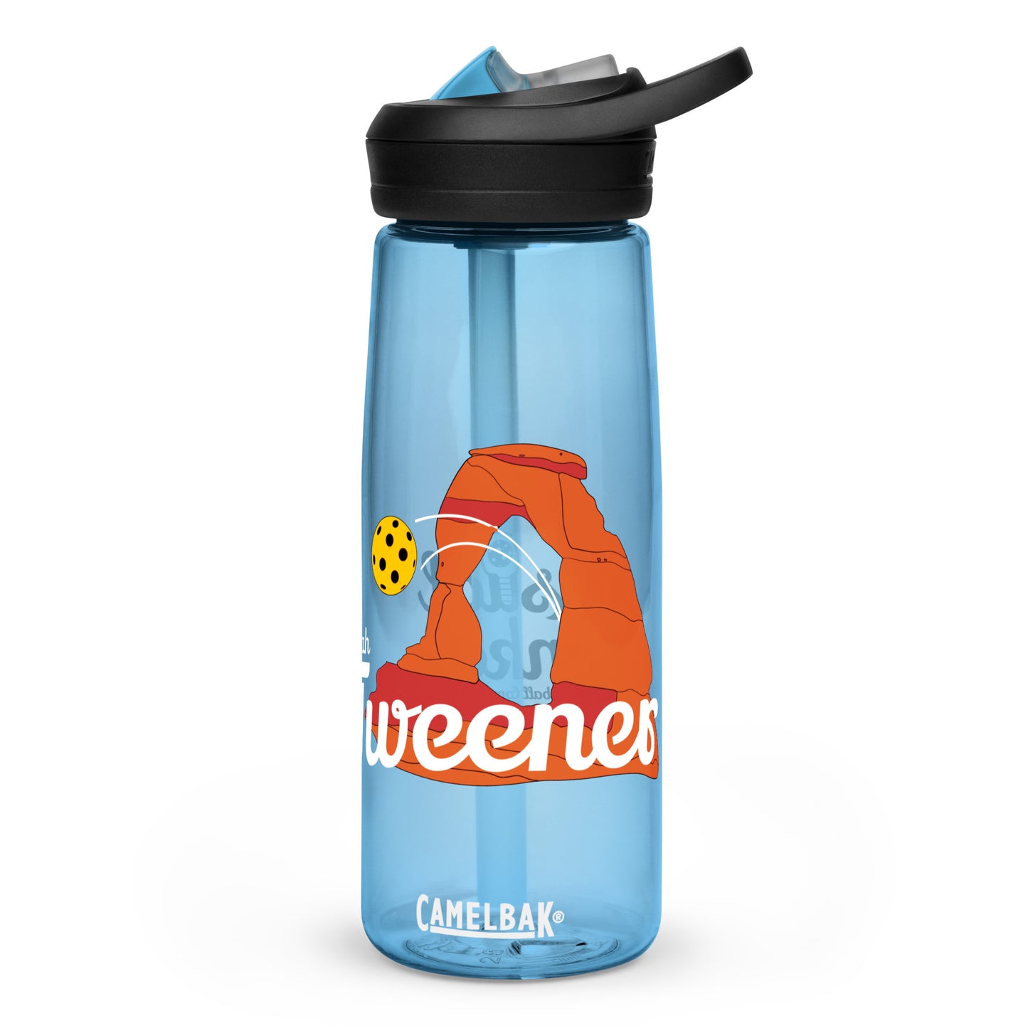 UT Tweener water bottle